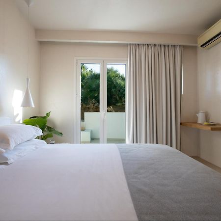 Akrogiali Beach Hotel Apartments Малія Номер фото
