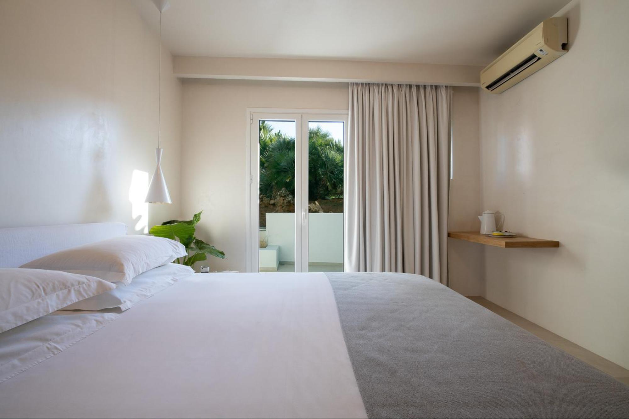 Akrogiali Beach Hotel Apartments Малія Номер фото